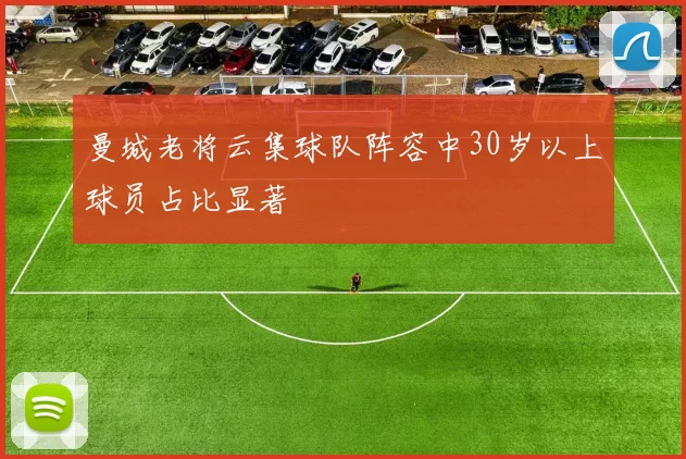 曼城老将云集球队阵容中30岁以上球员占比显著